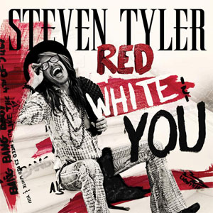 Disco Red, White & You de Steven Tyler