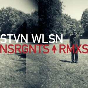 Disco Nsrgnts Rmxs de Steven Wilson