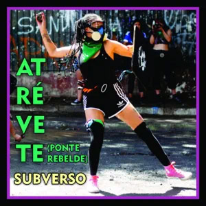 Disco Atrévete (Ponte Rebelde) de SubVerso