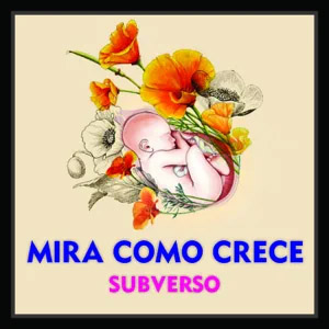 Disco Mira Como Crece de SubVerso