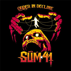 Disco Order In Decline de Sum 41