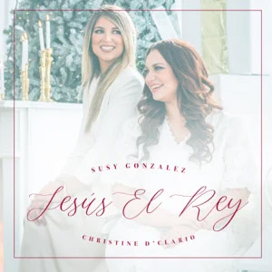 Disco Jesús El Rey  de Susy González