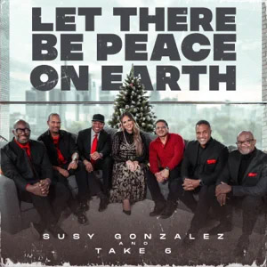 Disco Let There Be Peace on Earth de Susy González