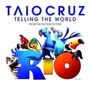 Disco Telling the World (RIO Pop Mix) de Taio Cruz
