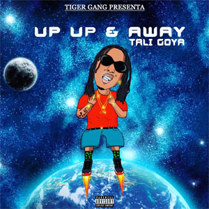 Disco Up up & Away  de Tali Goya