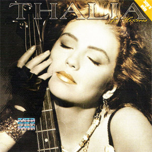 Disco La Historia de Thalia