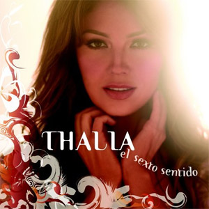 Disco Sexto Sentido de Thalia