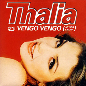 Disco Vengo Vengo de Thalia