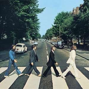 Disco Abbey Road de The Beatles