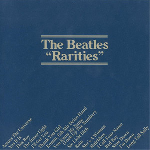 Disco Rarities de The Beatles