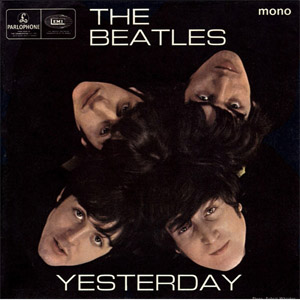 Disco Yesterday (Ep) de The Beatles