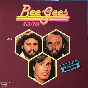 Disco 63/69 (Vol.3) de Bee Gees