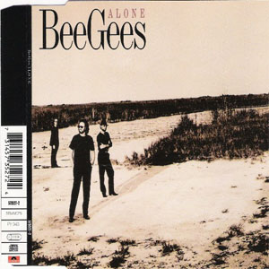Disco Alone de Bee Gees