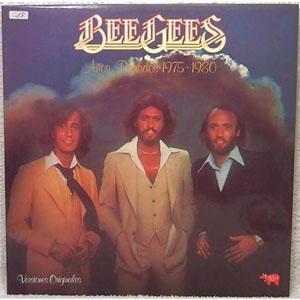 Disco Años Dorados 1975-1980 de Bee Gees