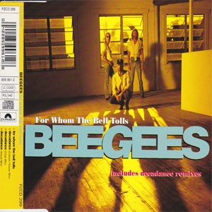 Disco For Whom The Bell Tolls de Bee Gees