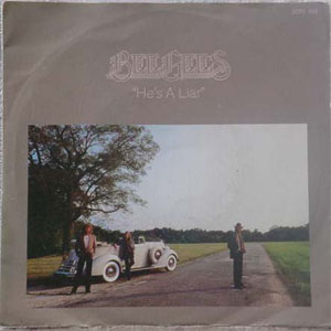 Disco He's A Liar de Bee Gees