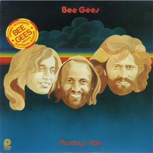 Disco Monday's Rain de Bee Gees