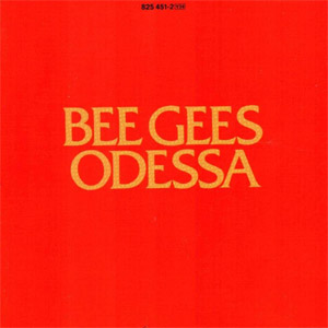 Disco Odessa de Bee Gees