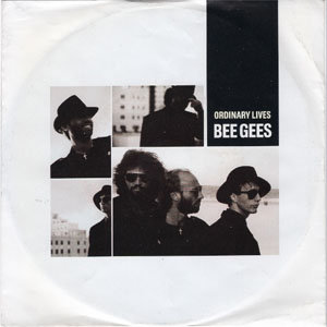 Disco Ordinary Lives de Bee Gees