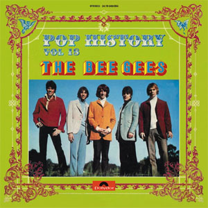 Disco Pop History Vol 18 de Bee Gees