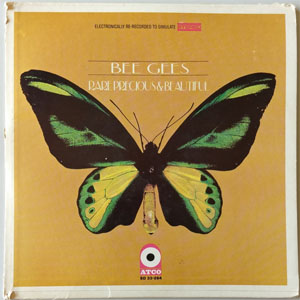 Disco Rare Precious & Beautiful de Bee Gees