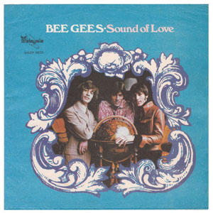 Disco Sound Of Love de Bee Gees