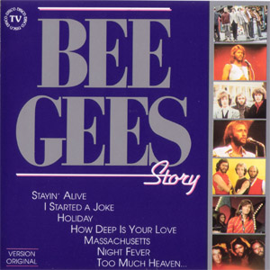 Disco Story de Bee Gees