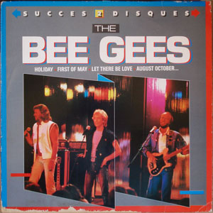 Disco Succes - 2 Disques de Bee Gees