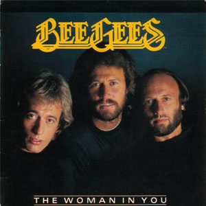 Disco The Woman In You de Bee Gees