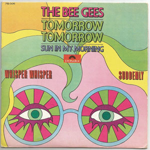 Disco Tomorrow, Tomorrow de Bee Gees