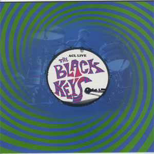 Disco ACL Live de The Black Keys
