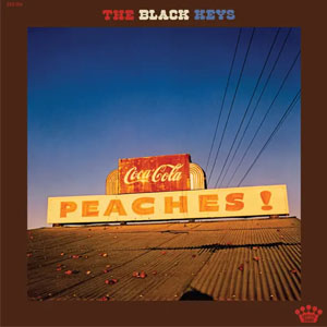 Álbum Peaches! de The Black Keys