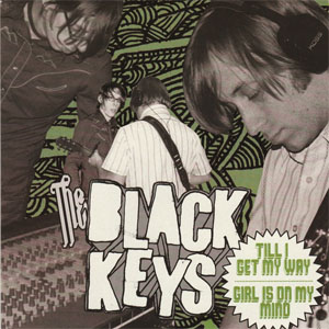 Disco Till I Get My Way  de The Black Keys