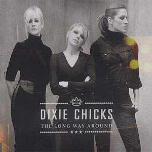 Disco The Long Way Around de The Chicks