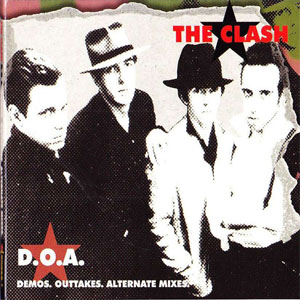 Disco D.O.A.  de The Clash
