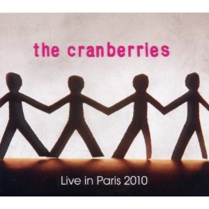 Disco Live in Paris de The Cranberries