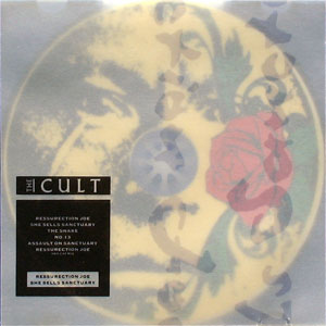 Disco Ressurection Joe - She Sells Sanctuary de The Cult