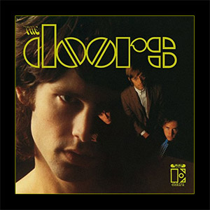 Disco The Doors de The Doors