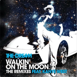 Disco Walkin' On the Moon (The Remixes) de The-Dream