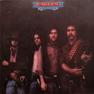 Disco Desperado de The Eagles