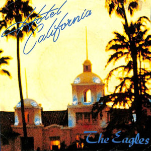 Disco Hotel California de The Eagles
