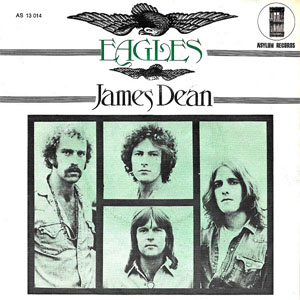 Disco James Dean de The Eagles