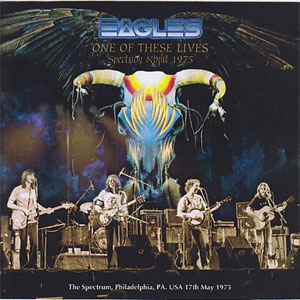 Disco One Of These Lives: Spectrum Night 1975 de The Eagles