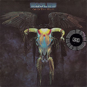Disco One Of These Nights de The Eagles