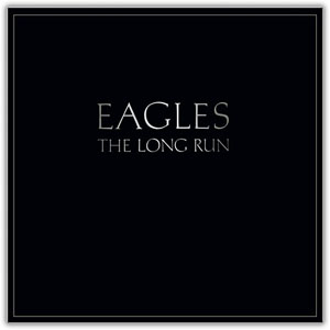 Disco The Long Run de The Eagles