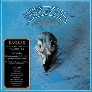 Disco Their Greatest Hits Volumes 1 & 2 de The Eagles