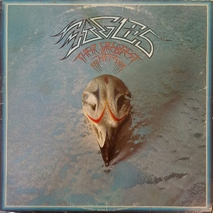 Disco Their Greatest Hits 1971-1975 de The Eagles