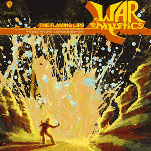 Disco At War With the Mystics de The Flaming Lips
