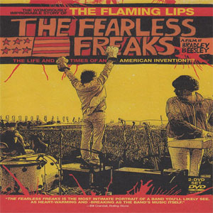 Disco The Fearless Freaks de The Flaming Lips