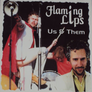 Disco Us & Them  de The Flaming Lips